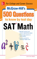 500 SAT Math Questions to Know by Test Day