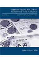 International Financial Reporting and Analysis