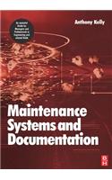 Maintenance Systems and Documentation