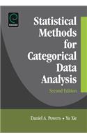 Statistical Methods for Categorical Data Analysis