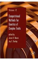 Computational Methods for Genetics of Complex Traits