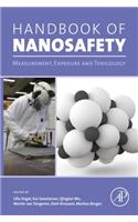 Handbook of Nanosafety