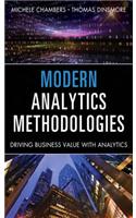 Modern Analytics Methodologies: Driving Business Value with Analytics(FT Press Analytics)