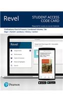 Revel for Civilizations Past and Present, Combined Volume -- Access Card