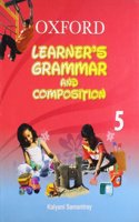 Learner's Grammar Book 5