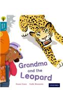 Oxford Reading Tree Story Sparks: Oxford Level  9: Grandma and the Leopard