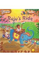 Oxford Reading Tree: Level 8: Snapdragons: Raju's Ride