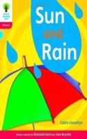 Oxford Reading Tree: Level 4: Floppy's Phonics Non-Fiction: Sun and Rain