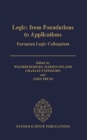 Logic: From Foundations to Applications