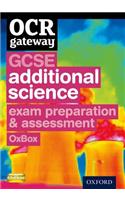 OCR Gateway GCSE Additional Science Exam Preparation and Assessment OxBox CD-ROM: A Practical Guide for Health Care Professionals