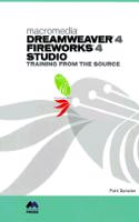 Macromedia Dreamweaver 4 Fireworks 4 Studio