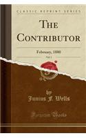 The Contributor, Vol. 1