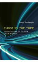 Chasing the Tape