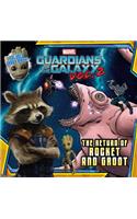 Marvel's Guardians of the Galaxy Vol. 2: The Return of Rocket and Groot
