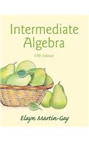 Intermediate Algebra Plus New Mylab Math with Pearson Etext -- Access Card Package