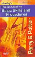 Mosby's Pocket Guide to Basic Skills and Procedures - Text and E-Book Package