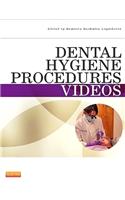 Dental Hygiene and Saunders: Dental Hygiene Procedures Videos Package