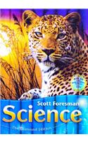 Science 2008 Student Edition (Hardcover) Grade 6