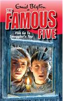 Famous Five: Five Go To Smuggler's Top: Book 4(Famous Five)