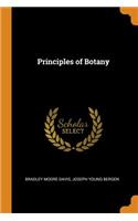 Principles of Botany