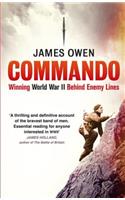 Commando: Winning World War II Behind Enemy Lines(English)