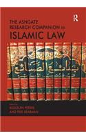 The Ashgate Research Companion to Islamic Law