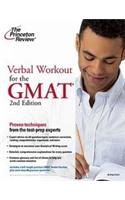 Verbal Workout For The GMAT