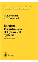 Random Perturbations of Dynamical Systems