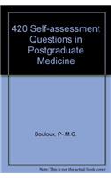 420 Self-assessment Questions in Postgraduate Medicine