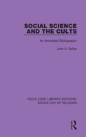Social Science and the Cults