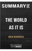 Summary of The World as It Is