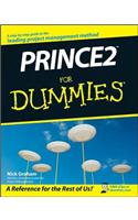 PRINCE2 For Dummies