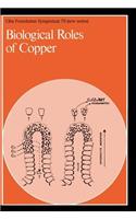 Biological Roles of Copper