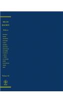Organic Reactions V64