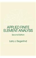 Applied Finite Element Analysis