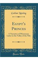 Egypt's Princes