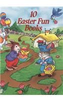 10 Easter Fun Books: Sticker, Stencils, Tattoos and More