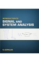 Introduction to Signal System and Analysis