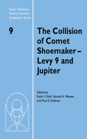 Collision of Comet Shoemaker-Levy 9 and Jupiter