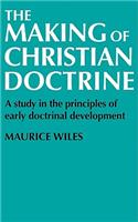 Making of Christian Doctrine