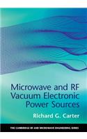 Microwave and RF Vacuum Electronic Power Sources