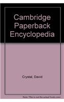 Cambridge Paperback Encyclopedia