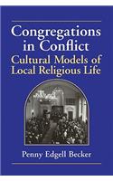 Congregations in Conflict