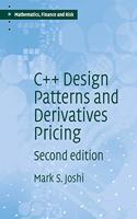C++ Design Patterns and Derivatives Pricing: (Series Number 2 Mathematics, Finance and Risk)