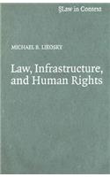 Law, Infrastructure, and Human Rights