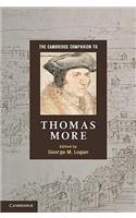 Cambridge Companion to Thomas More