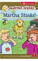 Martha Stinks!