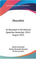 Mussolini