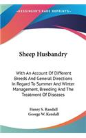Sheep Husbandry