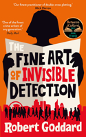 The Fine Art of Invisible Detection: The Thrilling BBC Between the Covers Book Club Pick